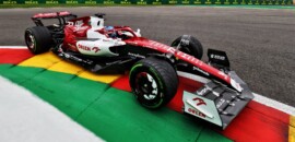 Bottas com problemas hidráulicos, Zhou satisfeito com o carro em Spa