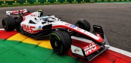 Schumacher surpreso com ritmo na classificação: “Melhor do que esperávamos”