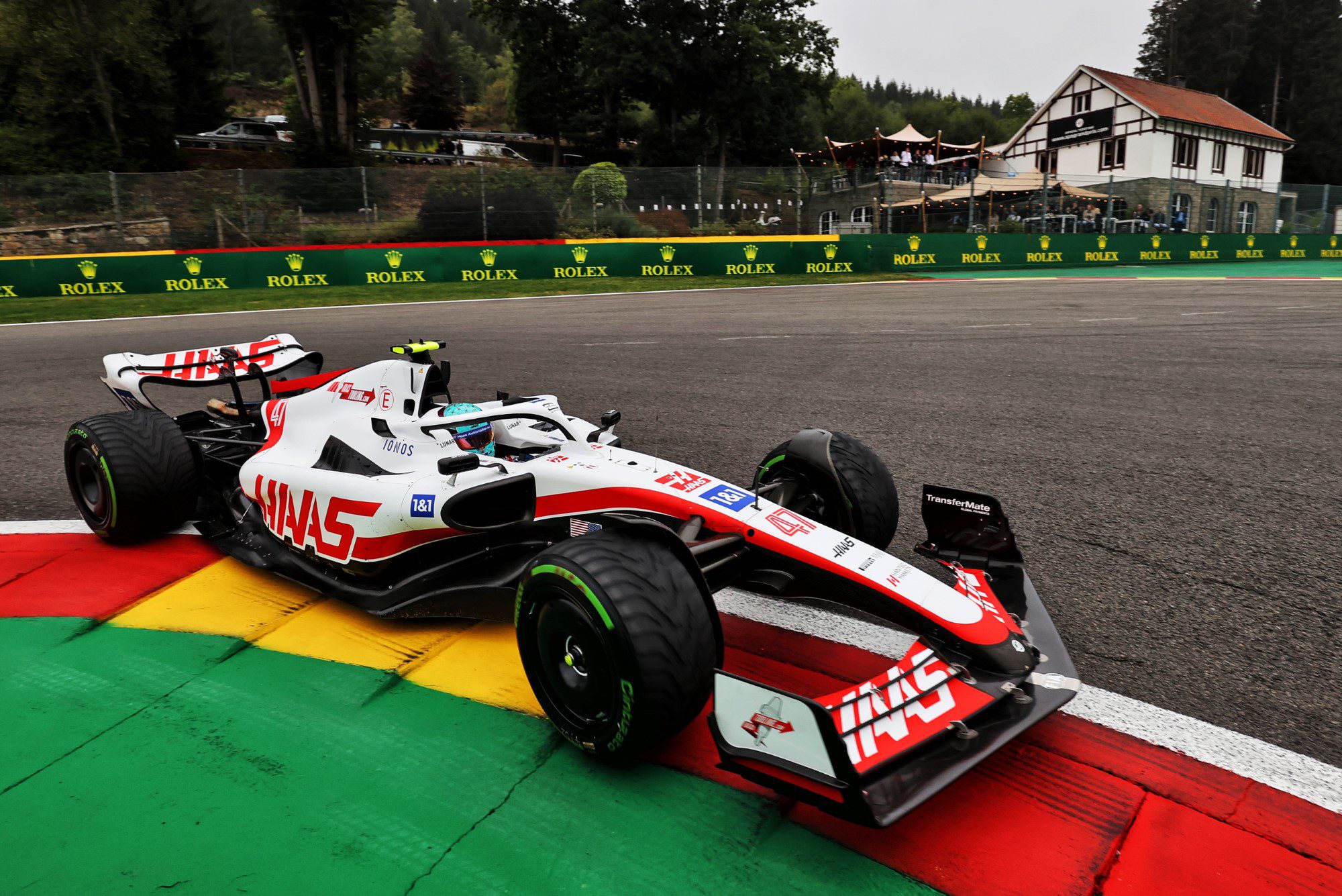 Galeria: as imagens deste sábado do GP da Bélgica de F1, em Spa-Francorchamps F1 2022, GP da Bélgica, Spa-Francorchamps, Qualificação