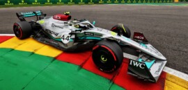 Galeria: a sexta-feira de treinos para o GP da Bélgica, em Spa-Francorchamps