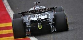 AlphaTauri estaria à venda criando oportunidade para Andretti entrar na F1