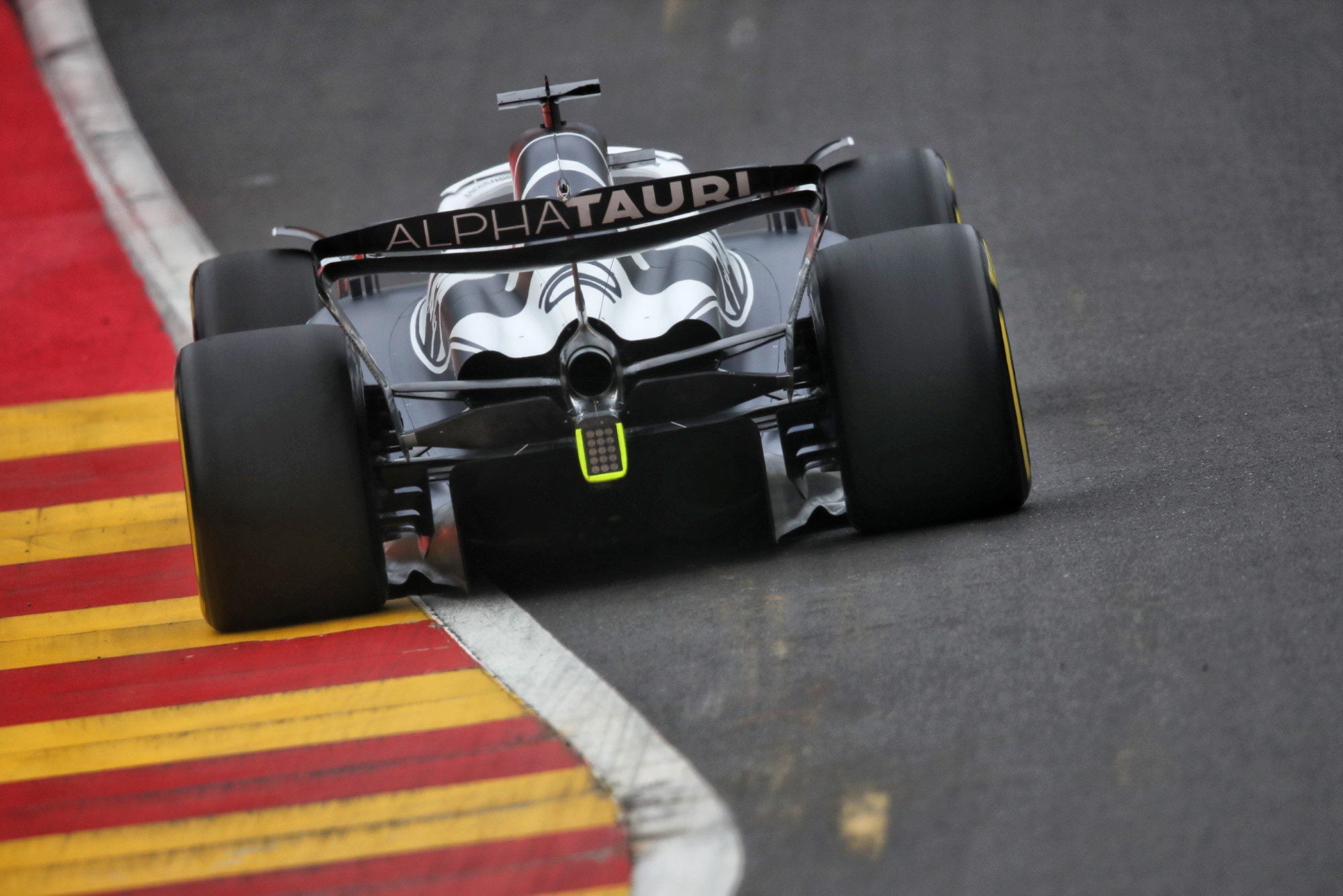 F1 2022, GP da Bélgica, Spa-Francorchamps, Treino