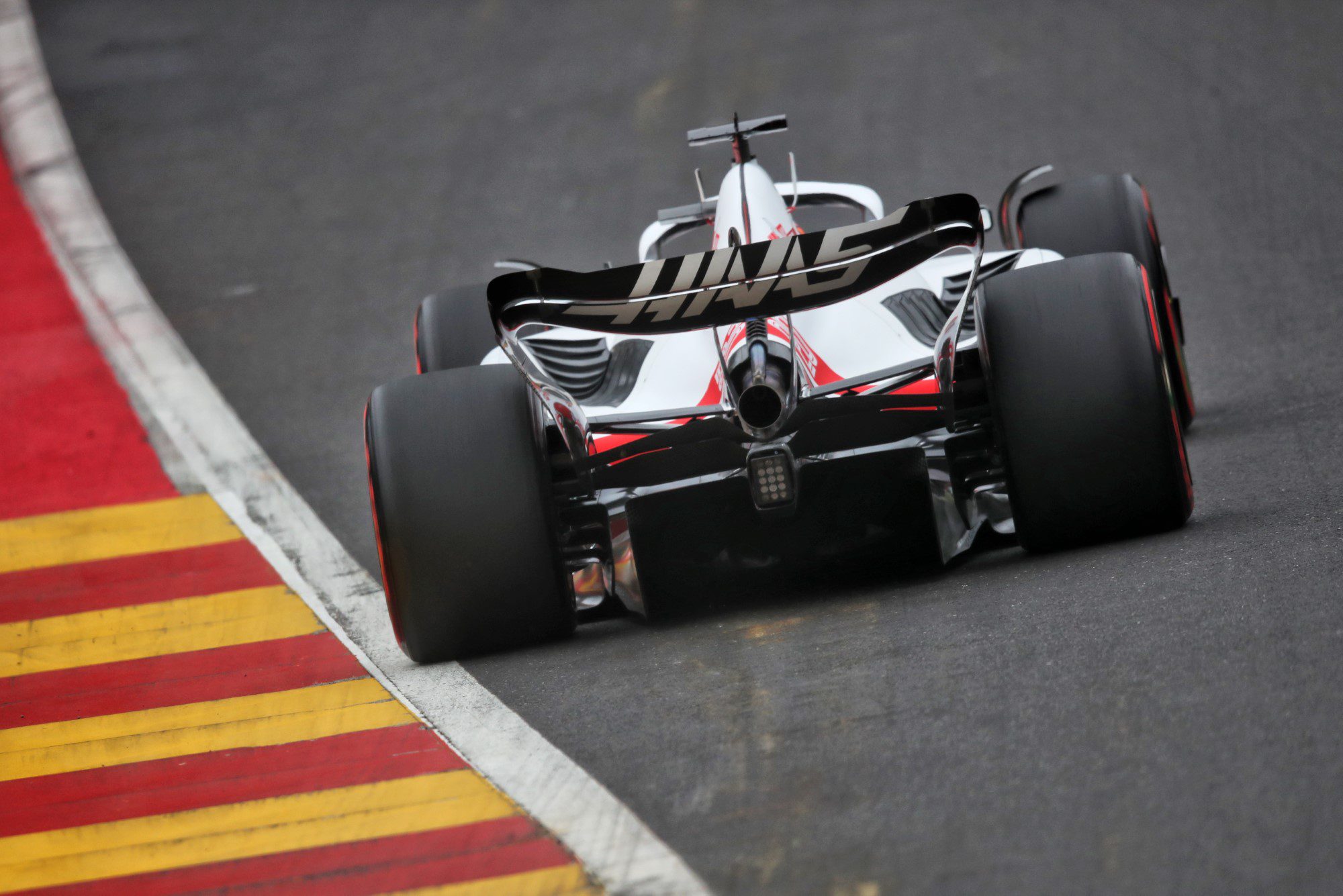 F1 2022, GP da Bélgica, Spa-Francorchamps, Treino