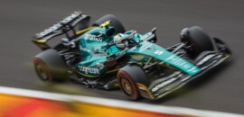 F1: Aston Martin acredita que incidentes em Singapura podem afetar margem do teto orçamentário