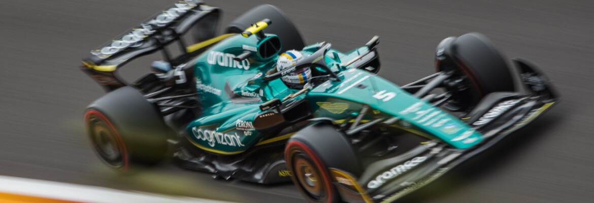 F1: Aston Martin acredita que incidentes em Singapura podem afetar margem do teto orçamentário F1: Aston Martin acredita que incidentes em Singapura podem afetar margem do teto orçamentário