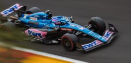 Alonso critica Ferrari: “Eles sempre fazem estratégias estranhas”