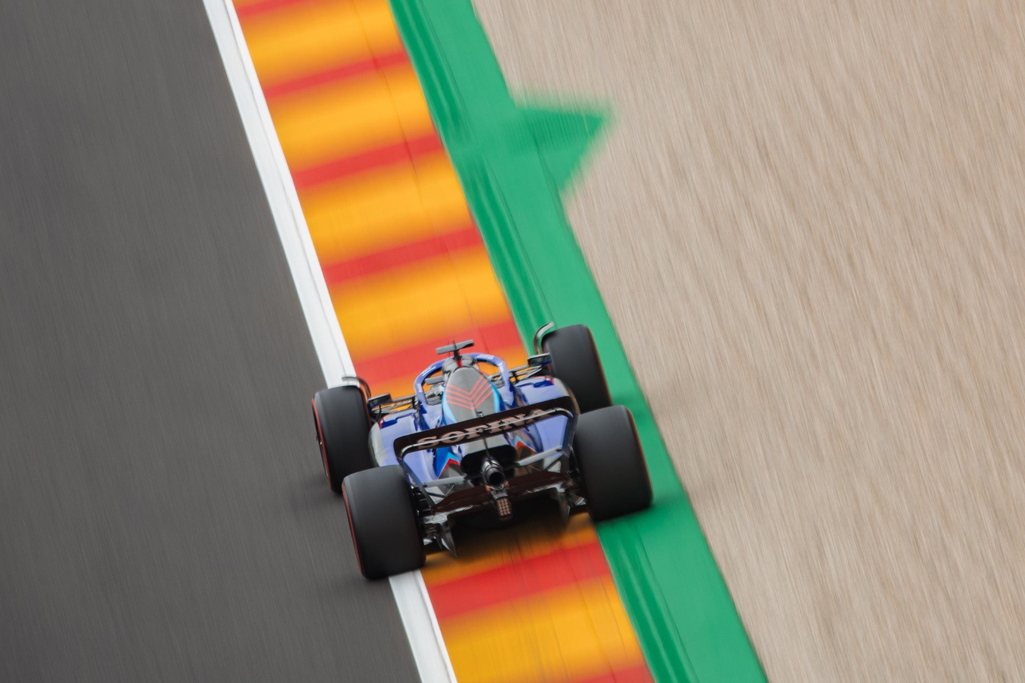 F1 2022, GP da Bélgica, Spa-Francorchamps, Treino