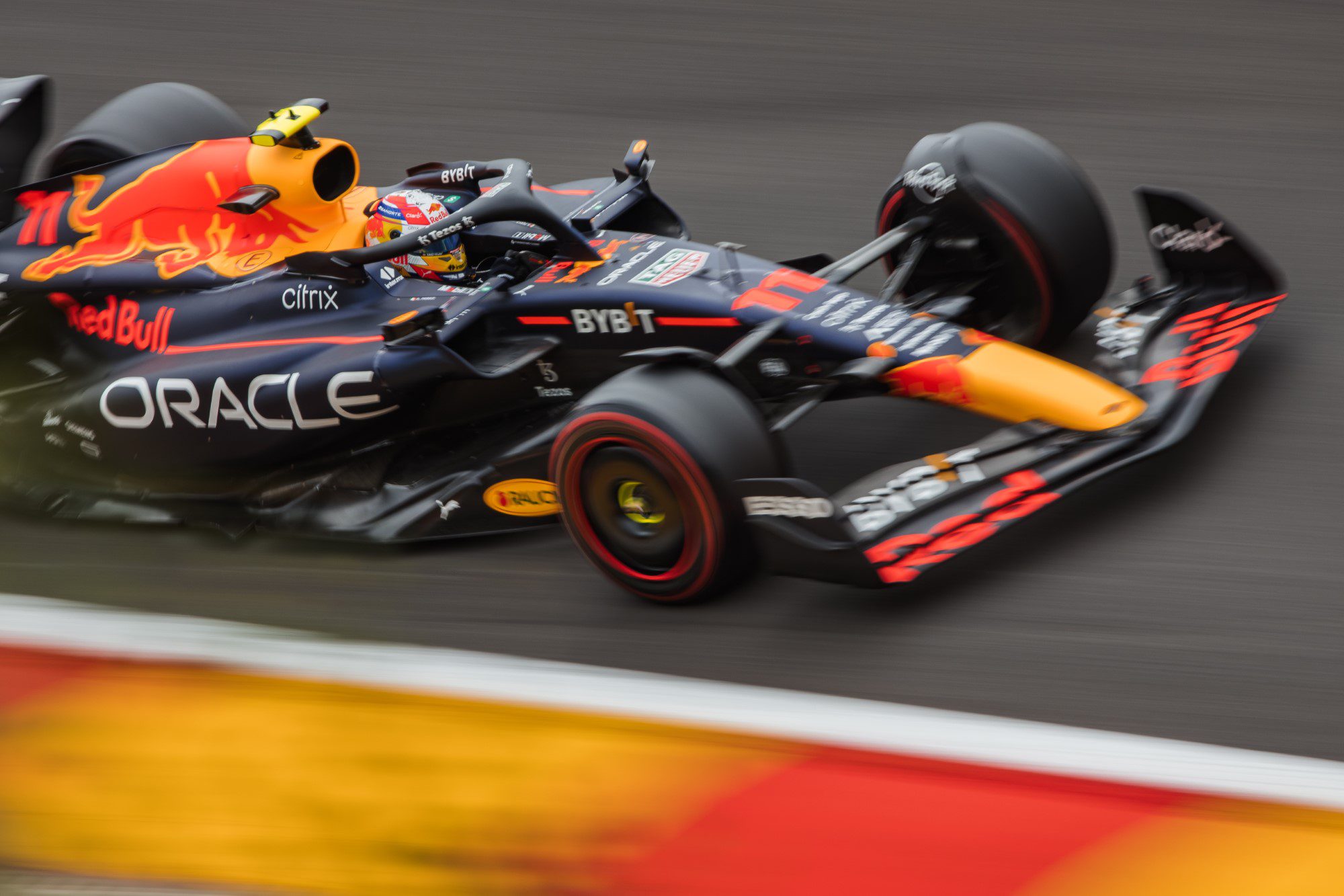 F1 2022, GP da Bélgica, Spa-Francorchamps, Treino