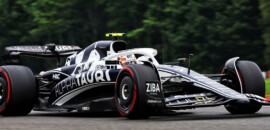 Tsunoda é convocado pelos comissários após uma suposta liberação insegura da AlphaTauri F1