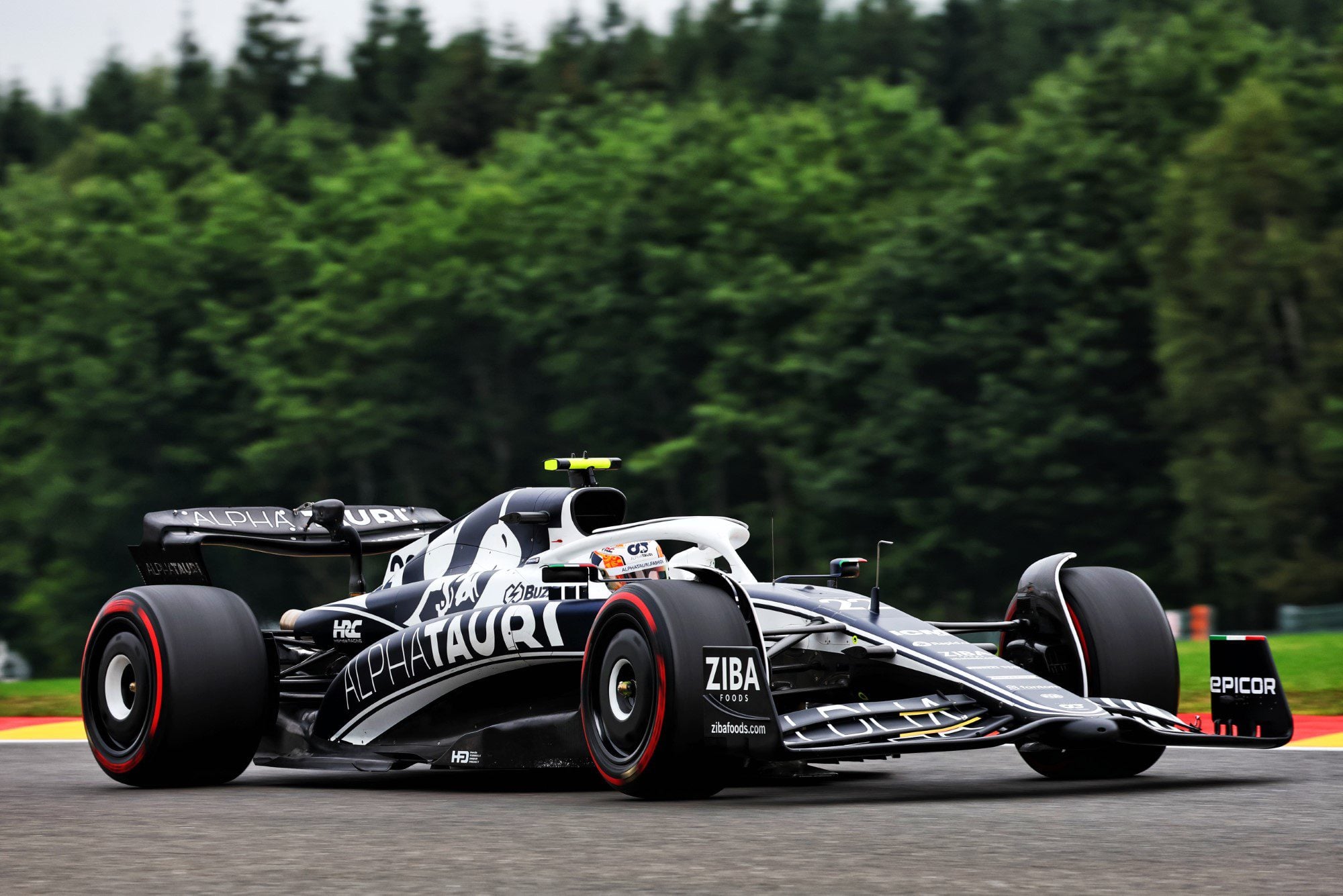 Galeria: as imagens deste sábado do GP da Bélgica de F1, em Spa-Francorchamps F1 2022, GP da Bélgica, Spa-Francorchamps, Qualificação