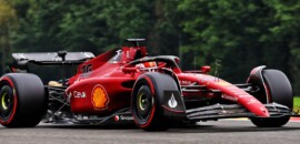 Ferrari: “Parada para tentativa de volta mais rápida foi a decisão certa”