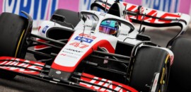 Haas F1 decepcionada com resultado no GP da Bélgica