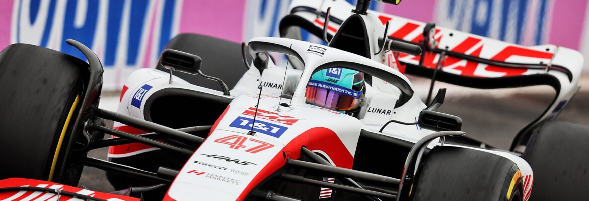 Haas F1 decepcionada com resultado no GP da Bélgica Haas F1 decepcionada com resultado no GP da Bélgica