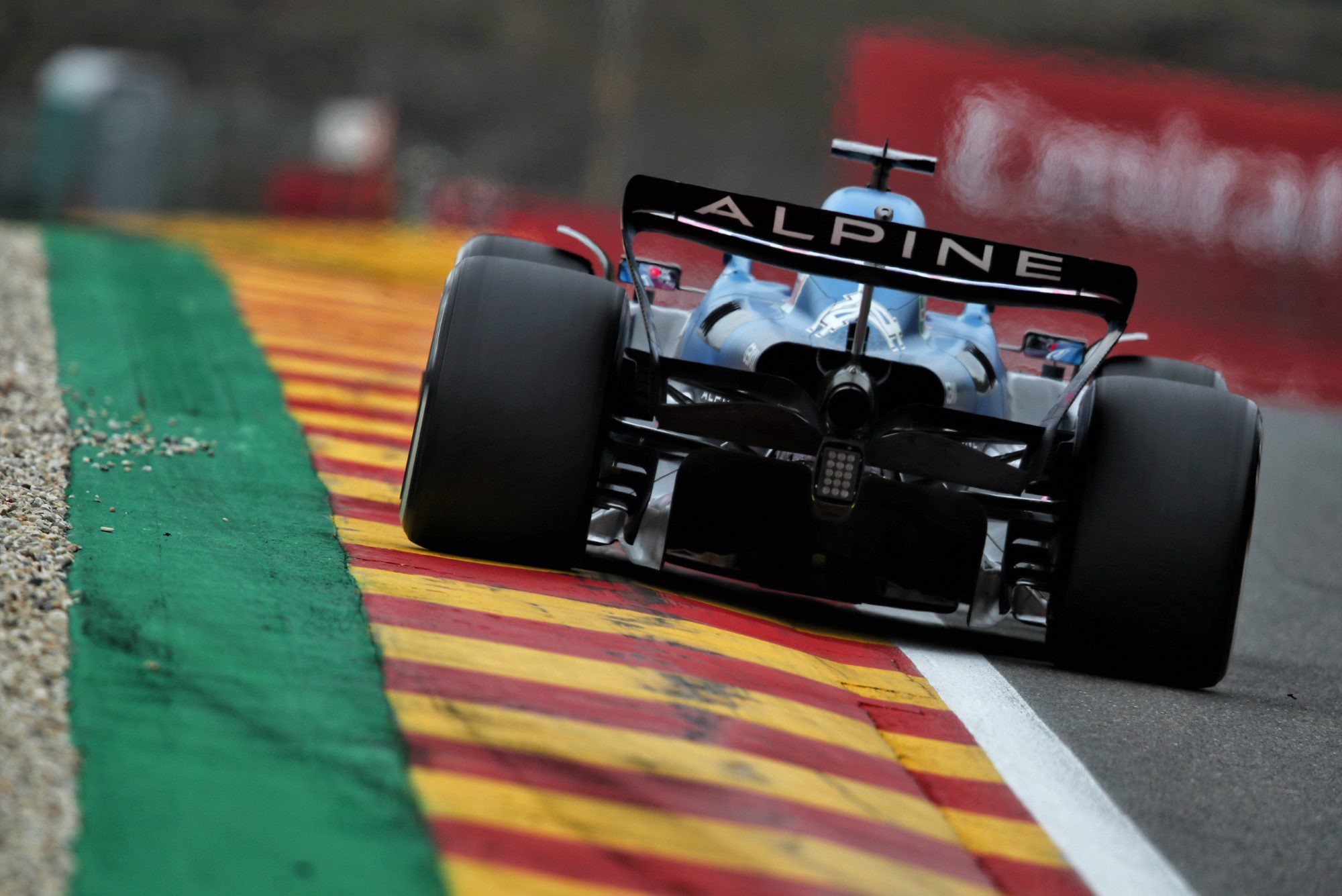 Galeria: as imagens deste sábado do GP da Bélgica de F1, em Spa-Francorchamps F1 2022, GP da Bélgica, Spa-Francorchamps, Qualificação