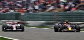F1: Vettel elogia pilotagem de Verstappen destacando as ultrapassagens do holandês