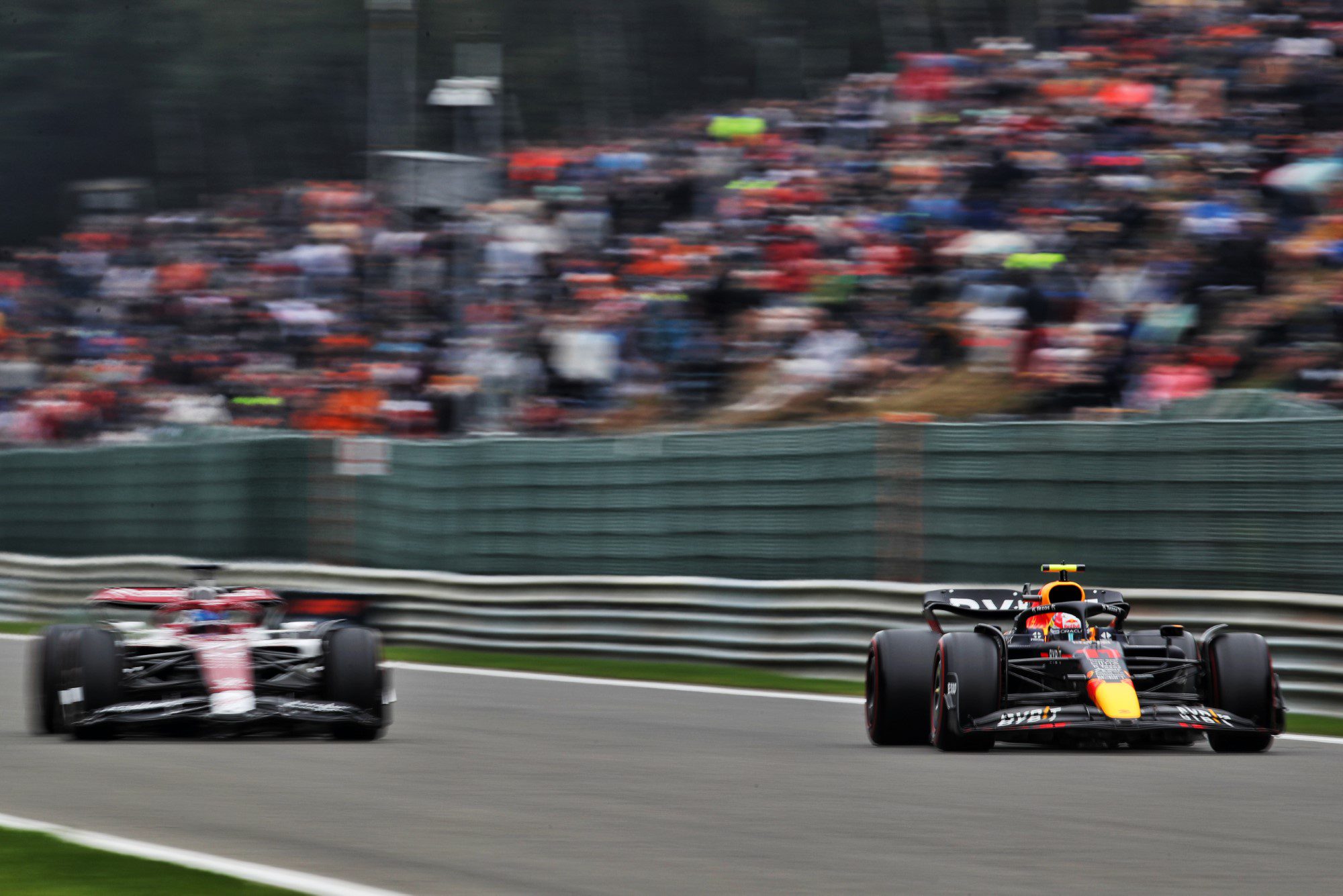 Galeria: as imagens deste sábado do GP da Bélgica de F1, em Spa-Francorchamps F1 2022, GP da Bélgica, Spa-Francorchamps, Qualificação