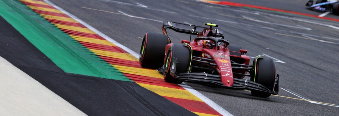 Ferrari F1 nega que tenha sido afetada pela nova diretiva técnica da FIA Ferrari F1 nega que tenha sido afetada pela nova diretiva técnica da FIA
