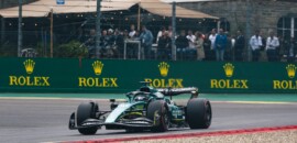 Aston Martin F1: “Queríamos pontuar com os dois carros”