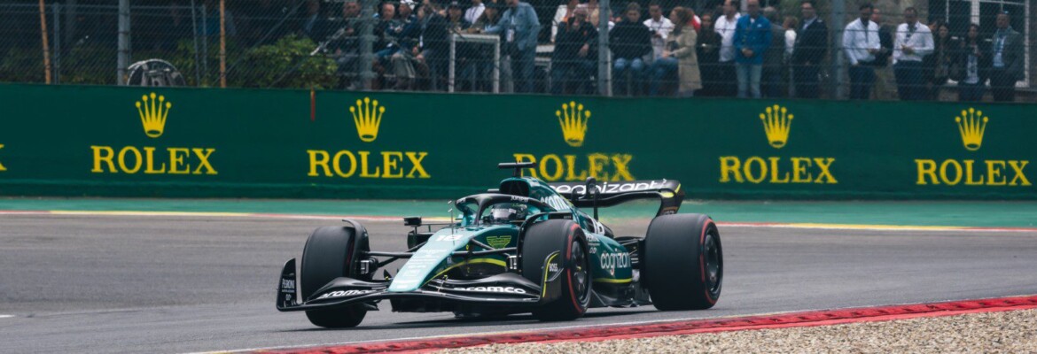 Aston Martin F1: “Queríamos pontuar com os dois carros” Aston Martin F1: “Queríamos pontuar com os dois carros”