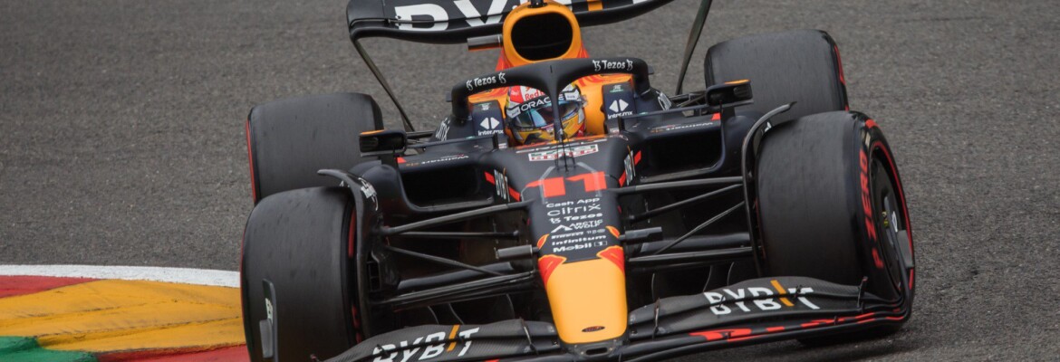 Perez satisfeito com P2 no GP da Bélgica de F1