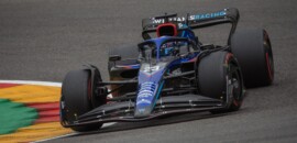 Williams F1: “Tivemos um dia decente”