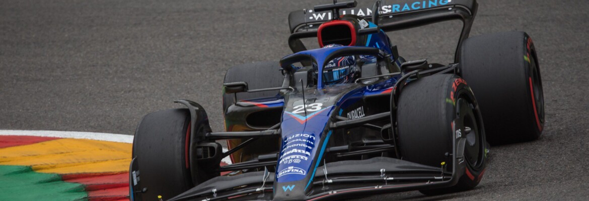 Williams F1: “Tivemos um dia decente”
