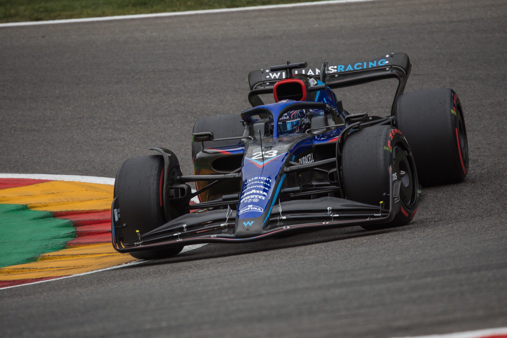 Galeria: as imagens deste sábado do GP da Bélgica de F1, em Spa-Francorchamps F1 2022, GP da Bélgica, Spa-Francorchamps, Qualificação