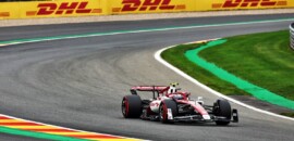 Alfa Romeo F1: “Nosso objetivo é ficar entre os dez primeiros”