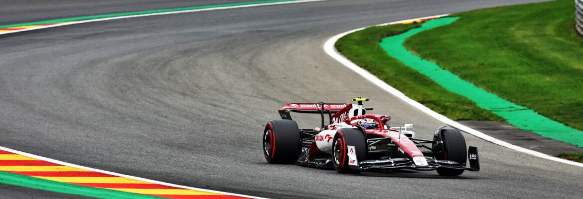 Alfa Romeo F1: “Nosso objetivo é ficar entre os dez primeiros”