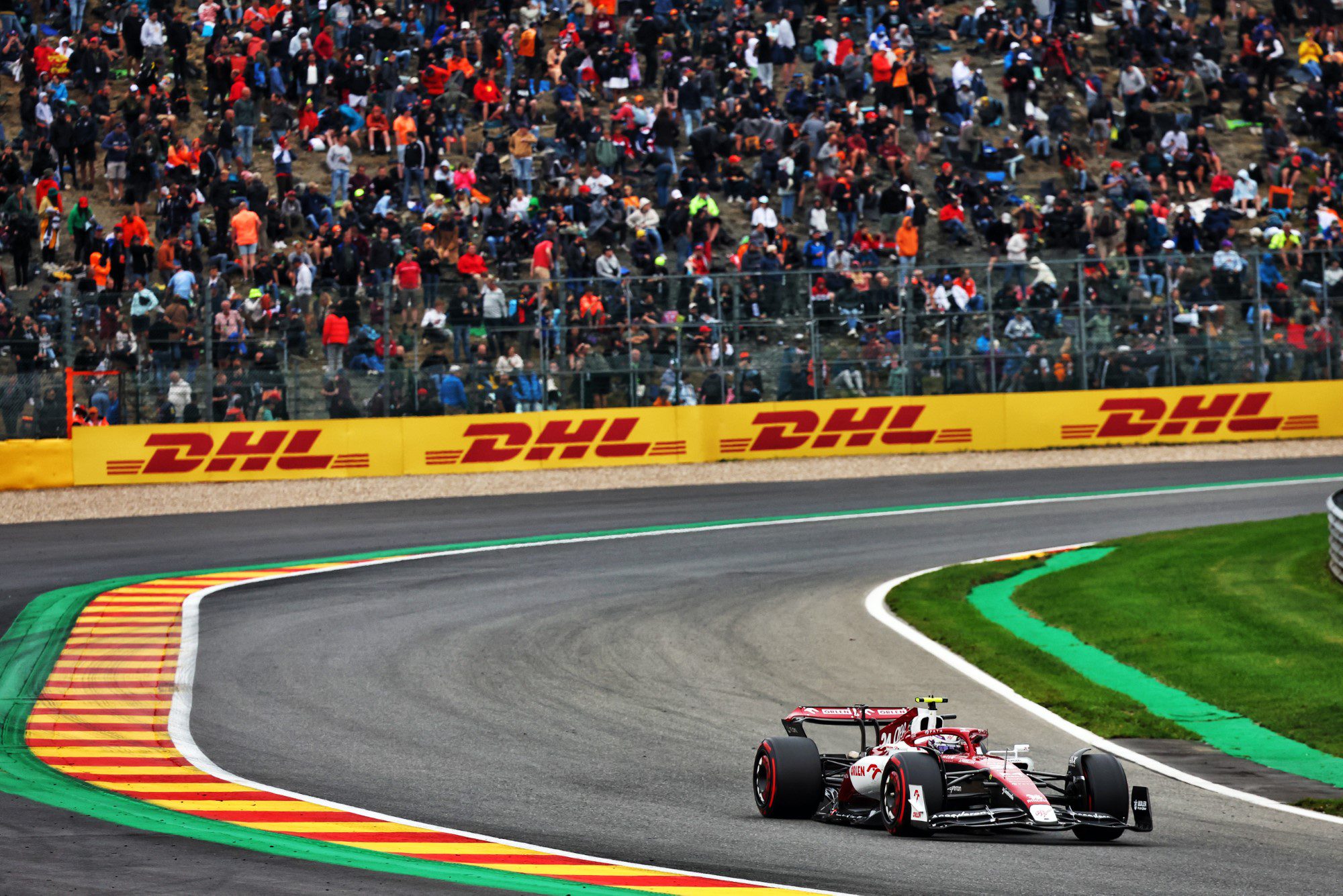 Galeria: as imagens deste sábado do GP da Bélgica de F1, em Spa-Francorchamps F1 2022, GP da Bélgica, Spa-Francorchamps, Qualificação