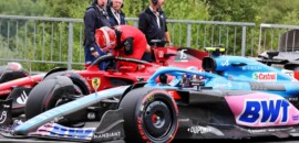 Podcast Parque Fechado: Sainz herda pole de Verstappen e larga na frente no GP da Bélgica de F1