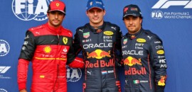 Confira o grid de largada para o GP da Bélgica de F1