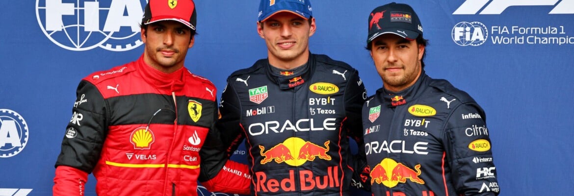 Confira o grid de largada para o GP da Bélgica de F1 Confira o grid de largada para o GP da Bélgica de F1