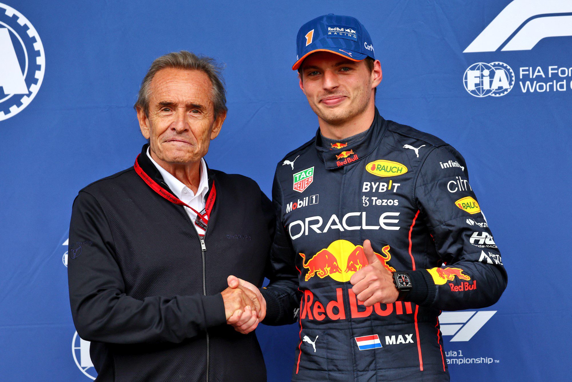 Galeria: as imagens deste sábado do GP da Bélgica de F1, em Spa-Francorchamps F1 2022, GP da Bélgica, Spa-Francorchamps, Pole