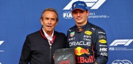 Verstappen dominante: “Grande sessão de classificação”