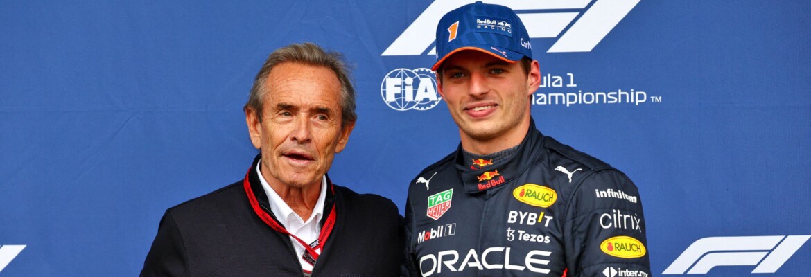 Verstappen dominante: “Grande sessão de classificação” Verstappen dominante: “Grande sessão de classificação”