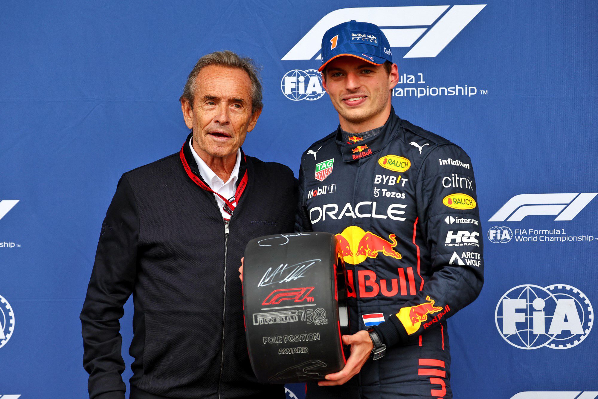 Galeria: as imagens deste sábado do GP da Bélgica de F1, em Spa-Francorchamps F1 2022, GP da Bélgica, Spa-Francorchamps, Pole