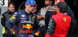 Galeria: as imagens deste sábado do GP da Bélgica de F1, em Spa-Francorchamps