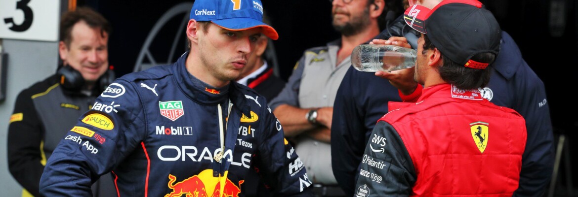 Galeria: as imagens deste sábado do GP da Bélgica de F1, em Spa-Francorchamps