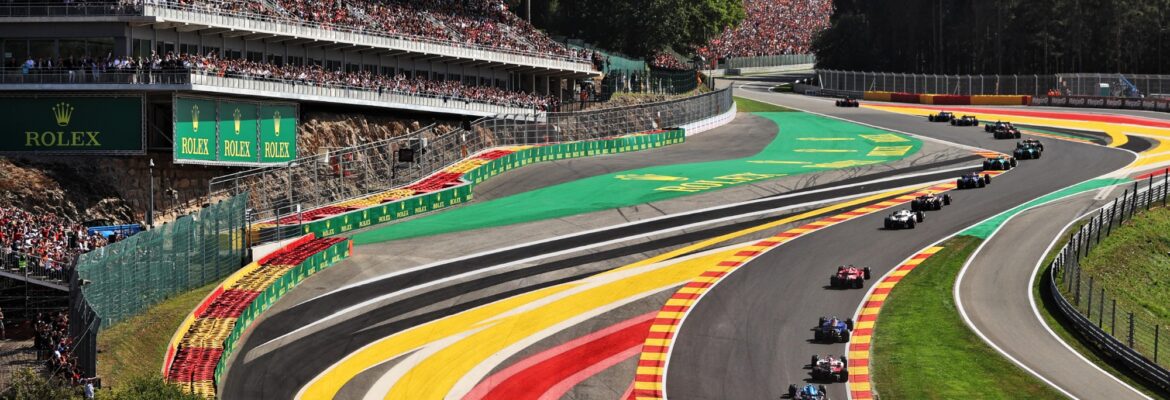 Pilotos exaltam permanência do GP da Bélgica na F1 em 2023: “Uma das melhores pistas” Pilotos exaltam permanência do GP da Bélgica na F1 em 2023: “Uma das melhores pistas”