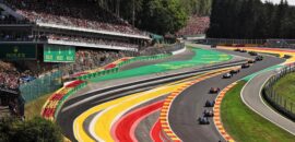 Pilotos exaltam permanência do GP da Bélgica na F1 em 2023: “Uma das melhores pistas”