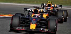 Para Bird, Verstappen é mais implacável com seus companheiros de equipe do que Hamilton