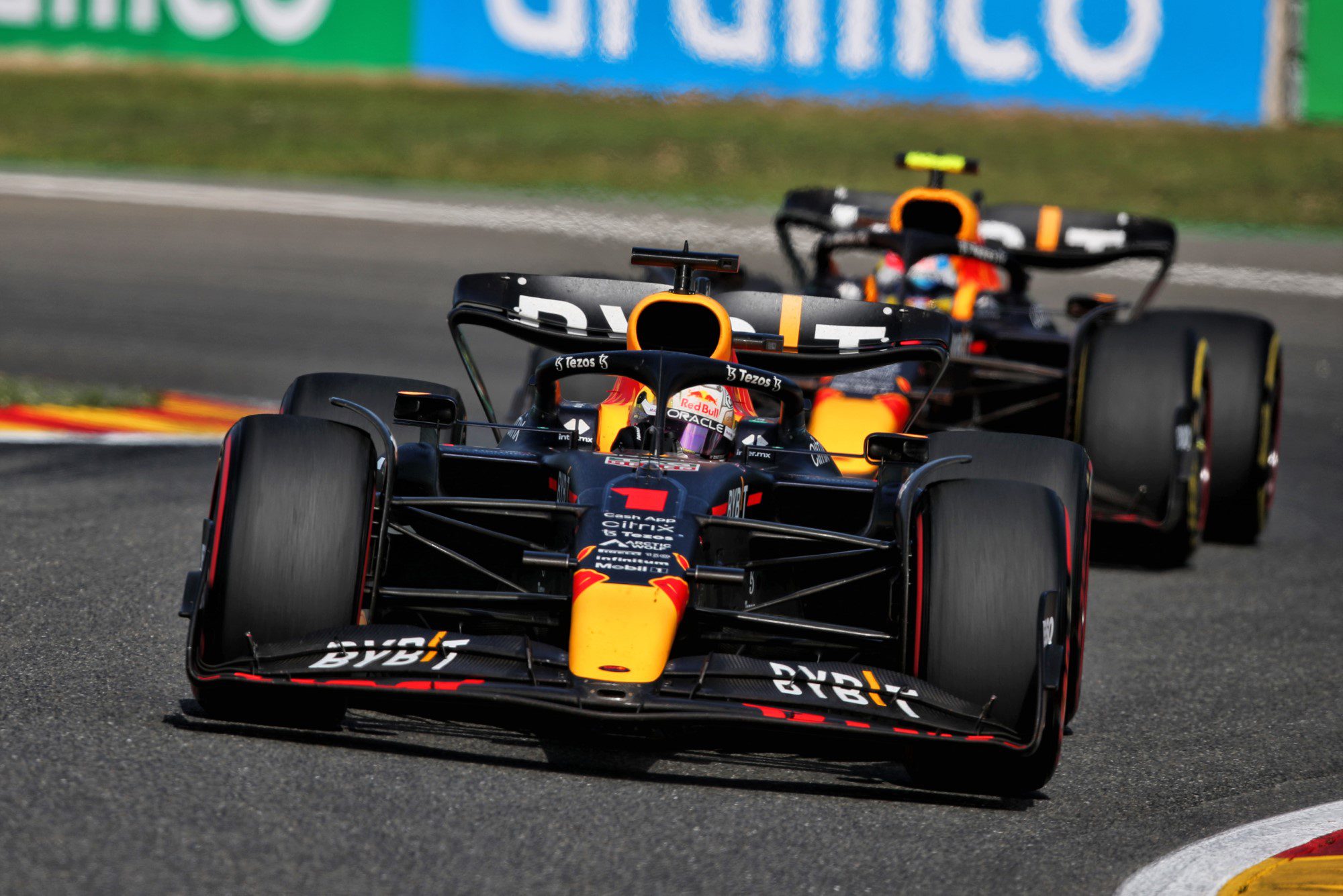 Incierto acuerdo entre Red Bull y Porsche, posible alternativa a Honda