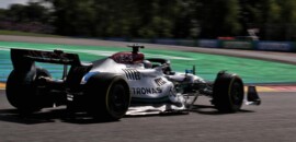 Russell: “Nosso ritmo de corrida é melhor que da Ferrari F1”