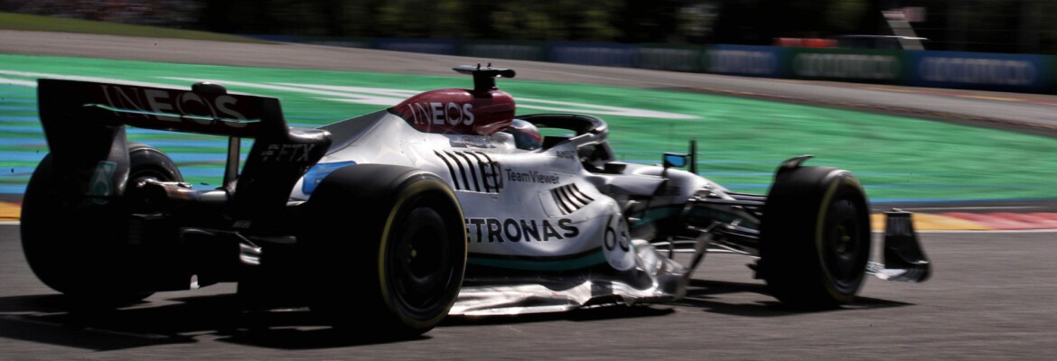 Russell: “Nosso ritmo de corrida é melhor que da Ferrari F1” Russell: “Nosso ritmo de corrida é melhor que da Ferrari F1”