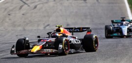 Pérez reconhece desconforto com carro da Red Bull na F1: “É algo que preciso trabalhar”