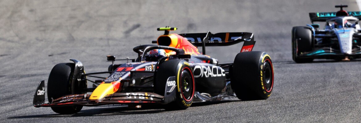 Pérez reconhece desconforto com carro da Red Bull na F1: “É algo que preciso trabalhar”