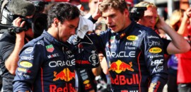Podcast Parque Fechado: Verstappen escala o grid e vence de forma avassaladora o GP da Bélgica de F1