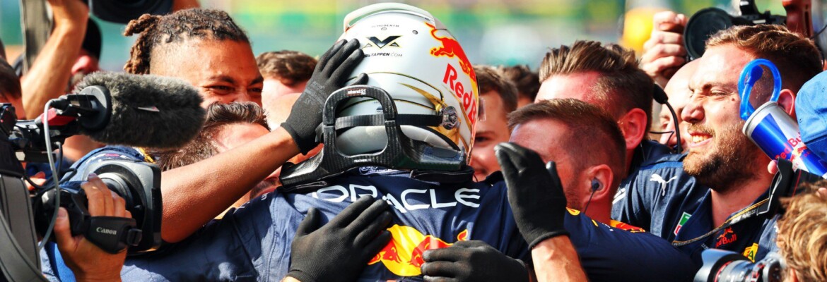 Confira a classificação do campeonato da F1 2022 após 15 etapas