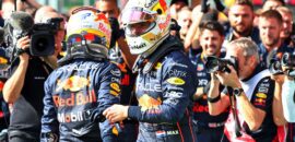 F1: Jornalista aponta brilhante dupla da Red Bull como “a melhor de todas”